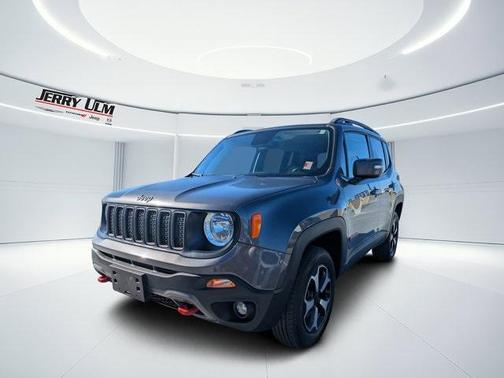 2020 Jeep Renegade Trailhawk
