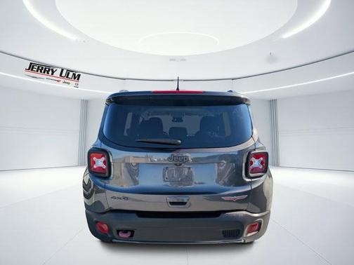 2020 Jeep Renegade Trailhawk