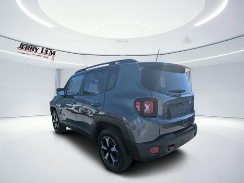 2020 Jeep Renegade Trailhawk