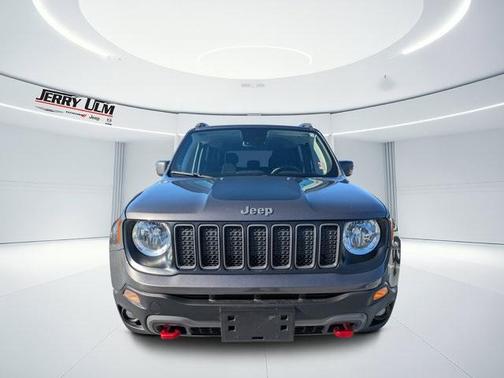 2020 Jeep Renegade Trailhawk