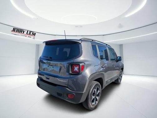 2020 Jeep Renegade Trailhawk