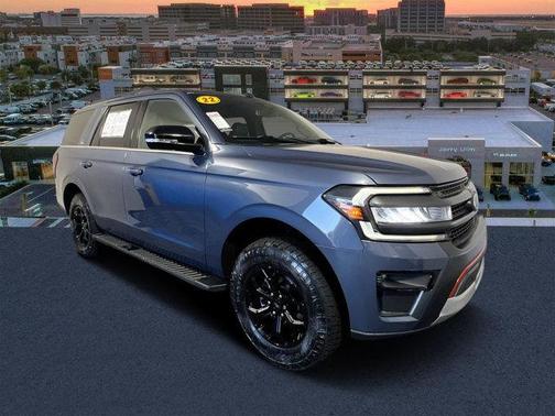 2022 Ford Expedition Timberline