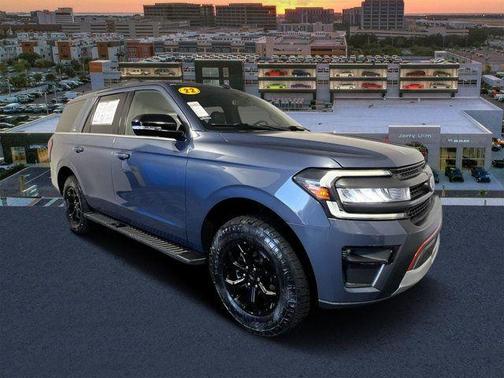 2022 Ford Expedition Timberline