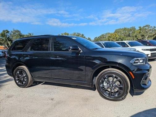 2026 Dodge Durango GT