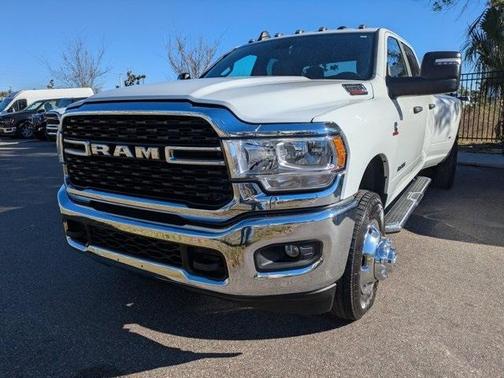 2024 RAM 3500 Big Horn