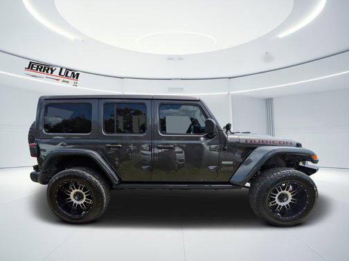 2020 Jeep Wrangler Unlimited Rubicon Recon 4X4
