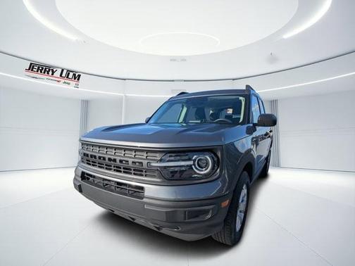 2021 Ford Bronco Sport Base