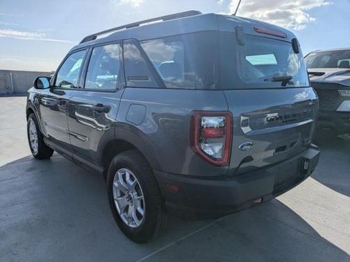 2021 Ford Bronco Sport Base