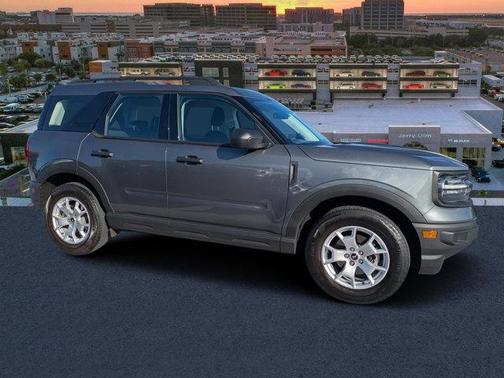 2021 Ford Bronco Sport Base