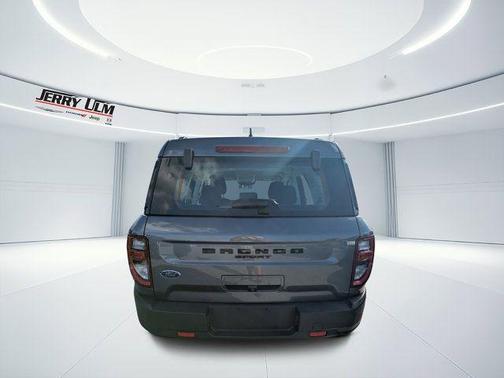 2021 Ford Bronco Sport Base