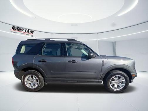 2021 Ford Bronco Sport Base