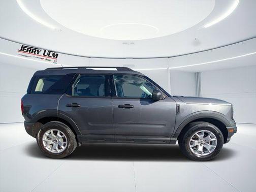 2021 Ford Bronco Sport Base