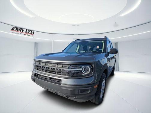 2021 Ford Bronco Sport Base