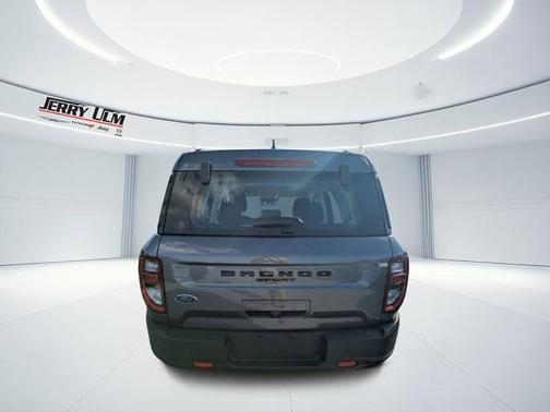 2021 Ford Bronco Sport Base