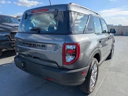 2021 Ford Bronco Sport Base