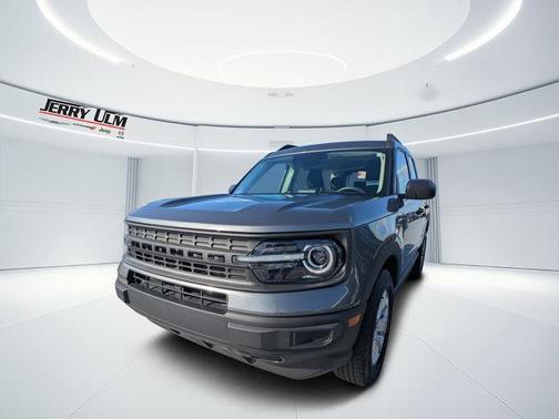 2021 Ford Bronco Sport Base