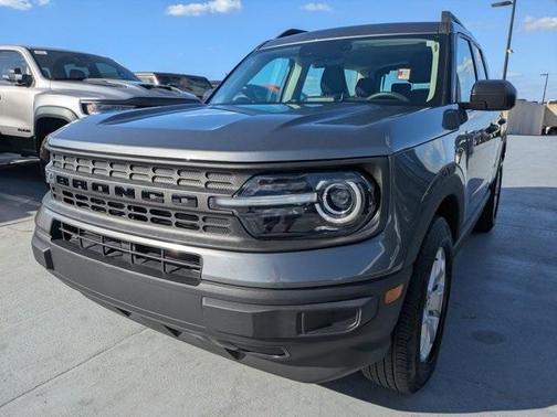 2021 Ford Bronco Sport Base