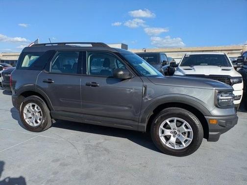 2021 Ford Bronco Sport Base