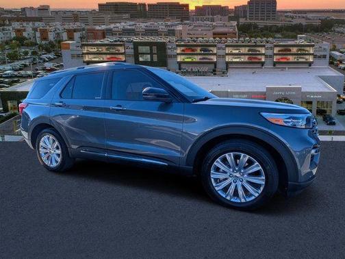 2023 Ford Explorer Limited