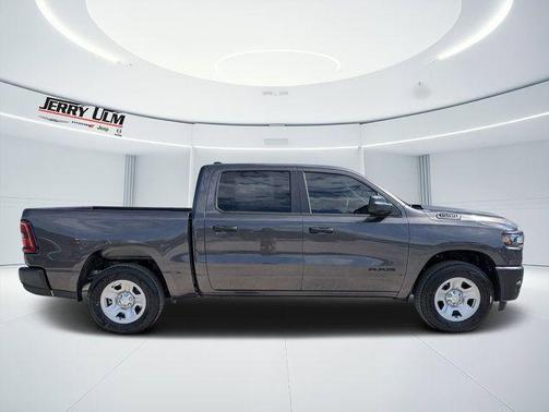Granite Crystal Clearcoat Metallic 2026 RAM 1500 Tradesman