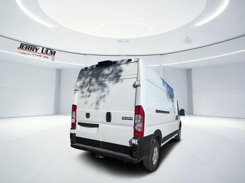 2026 RAM ProMaster 2500 High Roof