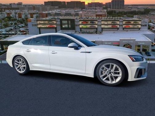 2024 Audi A5 Sportback S line Premium Plus