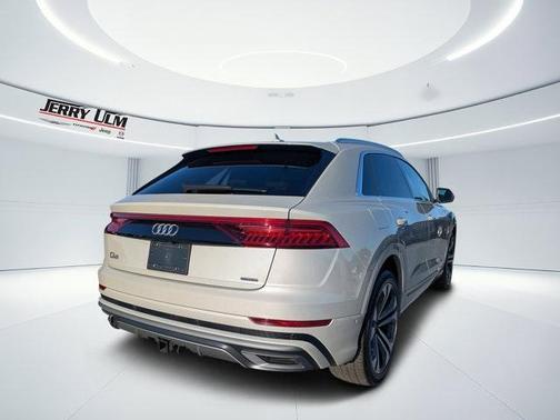 2021 Audi Q8 55 Prestige