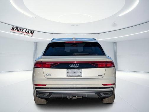 2021 Audi Q8 55 Prestige