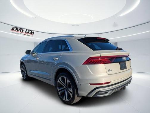 2021 Audi Q8 55 Prestige