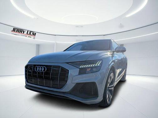 2021 Audi Q8 55 Prestige