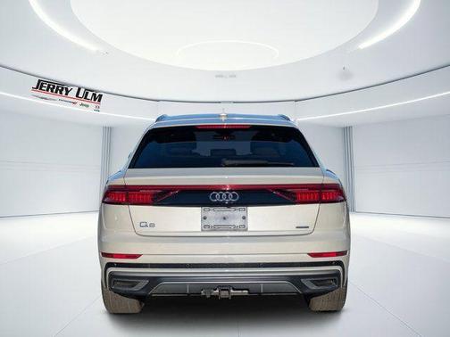 2021 Audi Q8 55 Prestige