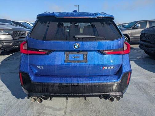 2025 BMW X1 M35i