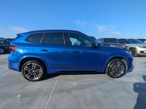 2025 BMW X1 M35i