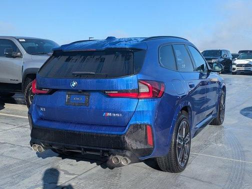 2025 BMW X1 M35i