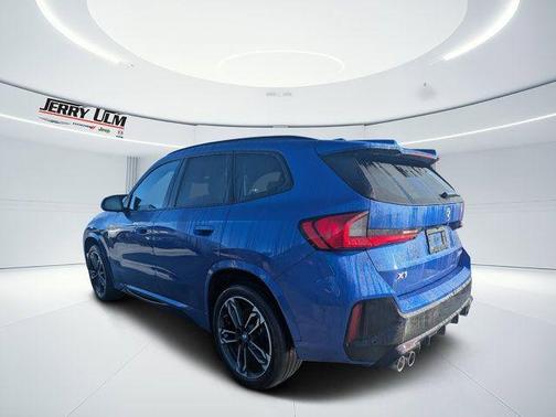 2025 BMW X1 M35i