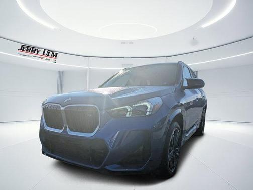 2025 BMW X1 M35i
