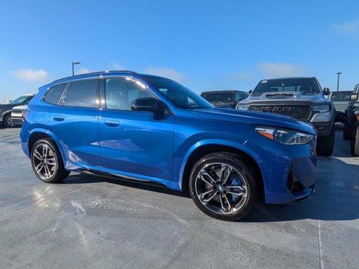 2025 BMW X1 M35i