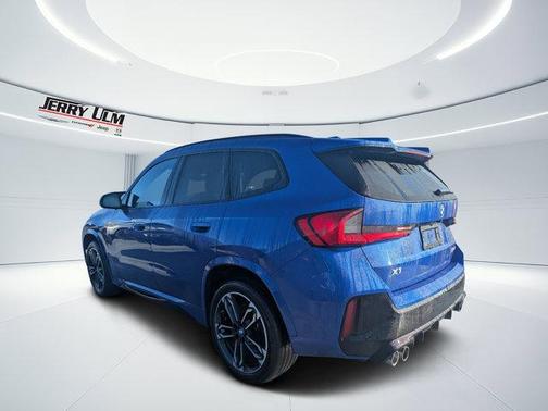 2025 BMW X1 M35i