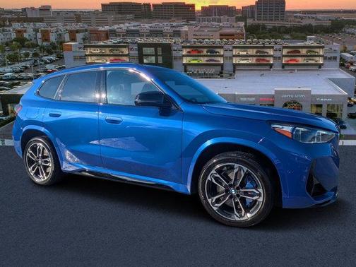 2025 BMW X1 M35i