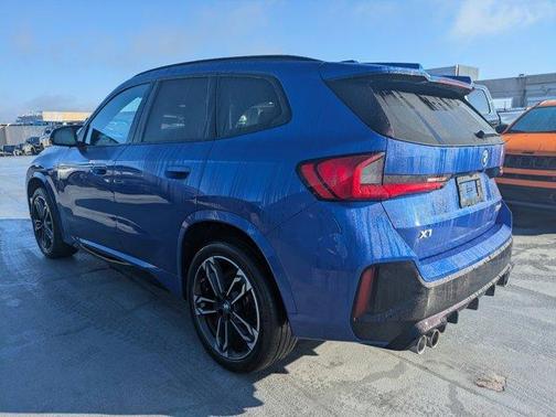 2025 BMW X1 M35i