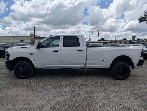 Bright White Clearcoat 2026 RAM 3500 Tradesman