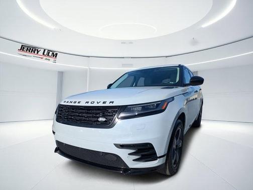 2025 Land Rover Range Rover Velar P250 Dynamic SE