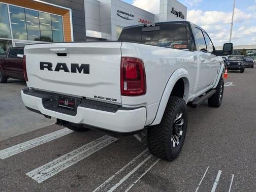 2025 RAM 2500 Laramie