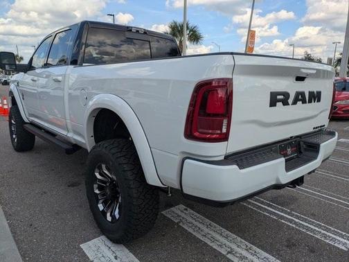 2025 RAM 2500 Laramie