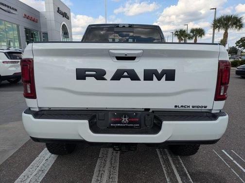 2025 RAM 2500 Laramie