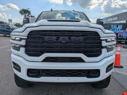 2025 RAM 2500 Laramie
