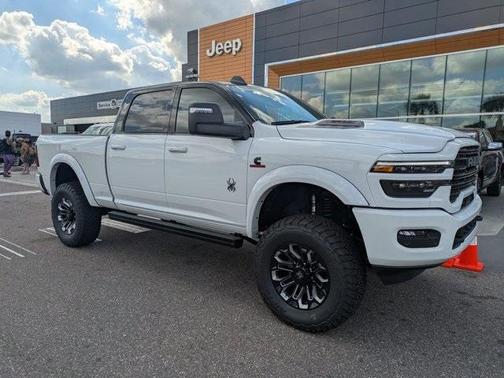 2025 RAM 2500 Laramie