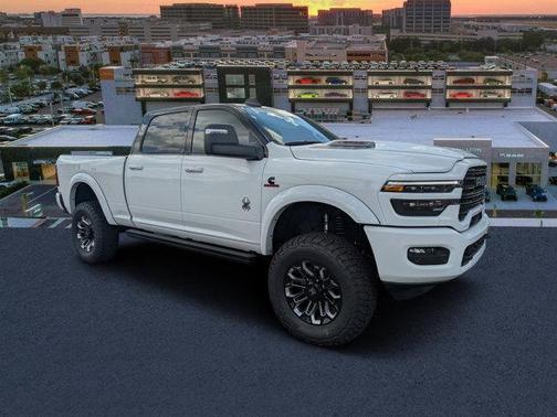 2025 RAM 2500 Laramie
