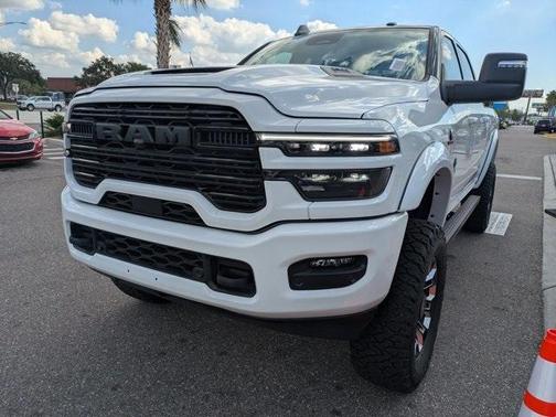 2025 RAM 2500 Laramie