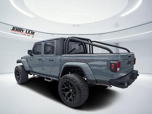 Anvil Clearcoat 2024 Jeep Gladiator Sport